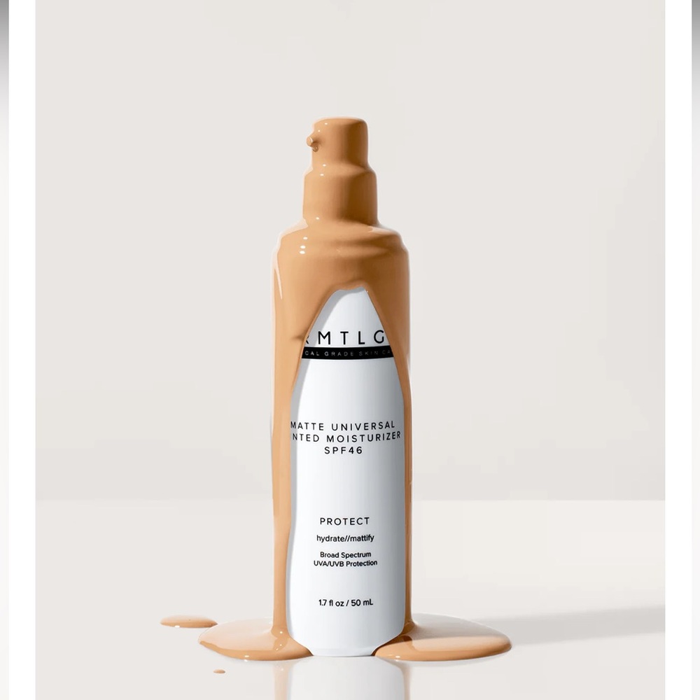 New and sealed DRMTLGY Universal Tinted Moisturizer SPF 46 - Picture 4 of 10